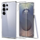 Spigen Ultra Hybrid Case for Samsung Galaxy S25 Ultra - Transparent