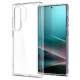 Spigen Ultra Hybrid Case for Samsung Galaxy S25 Ultra - Transparent