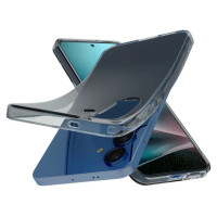 Spigen Liquid Crystal Case for Samsung Galaxy S25 - Transparent
