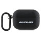 Mercedes AMG AMAP2SLWK AirPods Pro 2 (2022/2023) cover black/black Leather White Logo