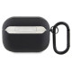 Mercedes AMG AMAP2SLWK AirPods Pro 2 (2022/2023) cover black/black Leather White Logo