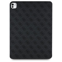 Guess GUFC13PM24PS4SGK iPad Pro 13" 2024 black/black Magnetic 4G Big Logo