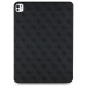 Guess GUFC13PM24PS4SGK iPad Pro 13" 2024 black/black Magnetic 4G Big Logo