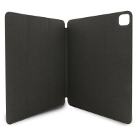 Guess GUFC13PM24PS4SGK iPad Pro 13" 2024 black/black Magnetic 4G Big Logo