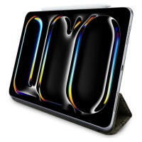 Guess GUFC13PM24PS4SGW iPad Pro 13" 2024 brown Magnetic 4G Big Logo