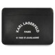 Karl Lagerfeld Sleeve KLCS133RSGSFBK 13" black/black Saffiano RSG
