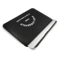 Karl Lagerfeld Sleeve KLCS133RSGSFBK 13" black/black Saffiano RSG