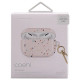 Uniq Coehl Terrazzo AirPods Pro Case Pink/Blush Pink