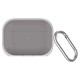 Uniq Glase AirPods Pro case smoked/smoke