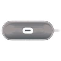 Uniq Glase AirPods Pro case smoked/smoke
