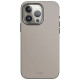 Uniq Lyden DS iPhone 15 Pro 6.1" Magclick Charging case beige-green/ivory-lichen green