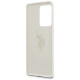U.s. Polo Assn. US Polo Silicone Collection Case for Samsung Galaxy S20 Ultra - White