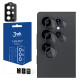 3Mk Protection 3mk Lens Protection Pro Black Camera Lens Glass for Samsung Galaxy S25 Ultra