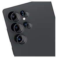 3Mk Protection 3mk Lens Protection Pro Black Camera Lens Glass for Samsung Galaxy S25 Ultra