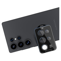 3Mk Protection 3mk Lens Protection Pro Black Camera Lens Glass for Samsung Galaxy S25 Ultra