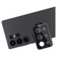 3Mk Protection 3mk Lens Protection Pro Black Camera Lens Glass for Samsung Galaxy S25 Ultra