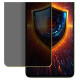 3Mk Protection 3mk Silky Matt Privacy Privacy Screen Protector for Redmi Note 14 4G