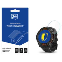 3Mk Protection Smartwatch Screen Protector 3mk Watch Protection FlexibleGlass for Garmin Instinct 3 45mm (Amoled, Solar)