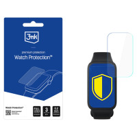 3Mk Protection Smartwatch Screen Protector Glass 3mk Watch Protection FlexibleGlass for Xiaomi Smart Band 9 Active