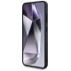 Guess Big 4G Logo Classic Logo case for Samsung Galaxy S25 blue