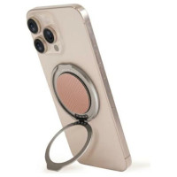 Uniq Gripfit 360 Magnetic Mount&Kickstand Magnetic Holder pink/blush pink