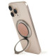 Uniq Gripfit 360 Magnetic Mount&Kickstand Magnetic Holder pink/blush pink