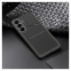 Dux Ducis Rafi II Case for Samsung Galaxy S25+ with Stand and Wallet - Black