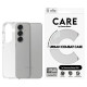 Panzerglass CARE by PanzerGlass Flagship Urban Combat Case for Samsung Galaxy S25+ - Transparent