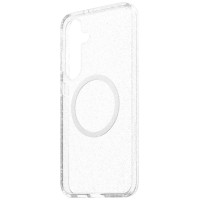 Panzerglass CARE by PanzerGlass Flagship Urban Combat StarLight White QI Case for Samsung Galaxy S25+ - Transparent