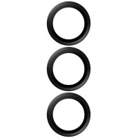 Panzerglass Hoops Lens Protector for Samsung Galaxy S25+ Black