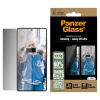Panzerglass Ultra-Wide Fit Privacy Glass for Samsung Galaxy S25 Ultra