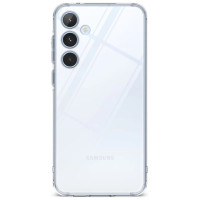 Ringke Fusion Case for Samsung Galaxy A55 5G - Clear