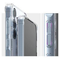 Ringke Fusion Case for Samsung Galaxy A55 5G - Clear