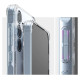 Ringke Fusion Case for Samsung Galaxy A55 5G - Clear