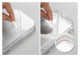 Ringke Fusion Case for Samsung Galaxy A55 5G - Clear