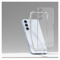 Ringke Fusion Case for Samsung Galaxy A55 5G - Clear