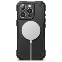 Ringke Rugged Gear MagSafe iPhone 16 Pro Max Case - Black