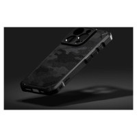 Ringke Rugged Gear MagSafe iPhone 16 Pro Max Case - Black