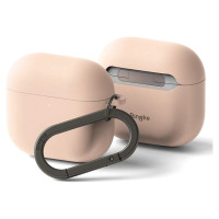 Ringke Silicone Case for Apple AirPods 4 - Pink