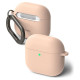 Ringke Silicone Case for Apple AirPods 4 - Pink