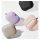 Ringke Silicone Case for Apple AirPods 4 - Pink
