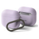 Ringke Silicone Case for Apple AirPods 4 - Purple