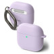 Ringke Silicone Case for Apple AirPods 4 - Purple