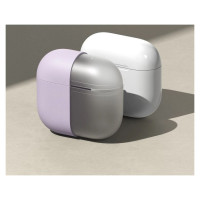 Ringke Silicone Case for Apple AirPods 4 - Purple