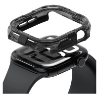 Ringke Fusion Bumper Case for Apple Watch 10 46mm - Black