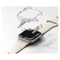 Ringke Fusion Bumper Case for Apple Watch 10 46mm - Black
