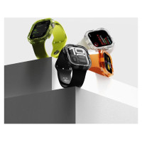 Ringke Fusion Bumper Case for Apple Watch 10 46mm - Black