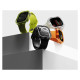 Ringke Fusion Bumper Case for Apple Watch 10 46mm - Black