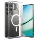 Ringke Fusion MagSafe Case for Samsung Galaxy S25 Ultra - Clear