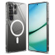 Ringke Fusion MagSafe Case for Samsung Galaxy S25 Ultra - Clear